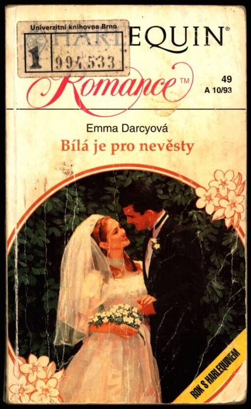 Bílá je pro nevěsty