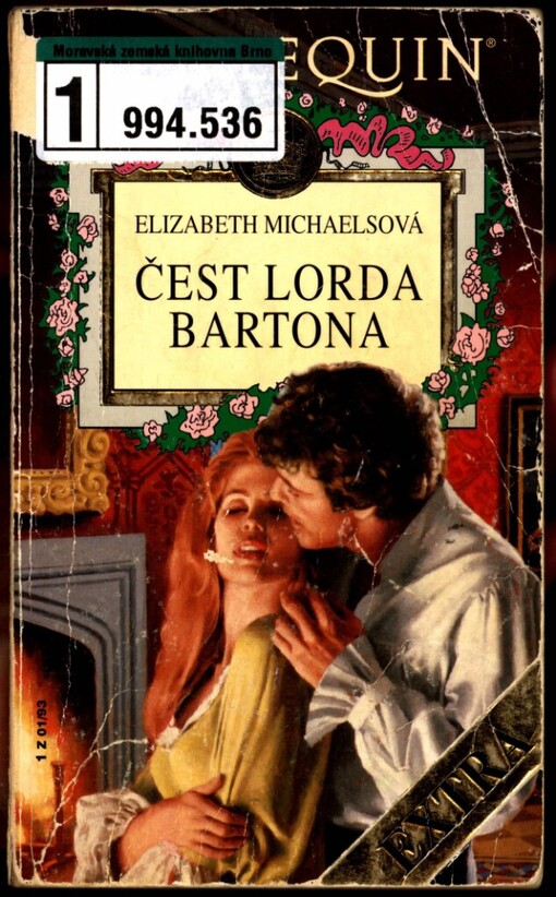 Čest lorda Bartona
