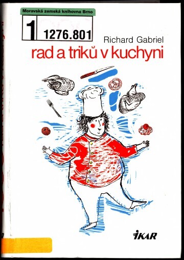 1000 rad a triků v kuchyni