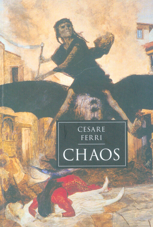 Chaos : pamflet proti době