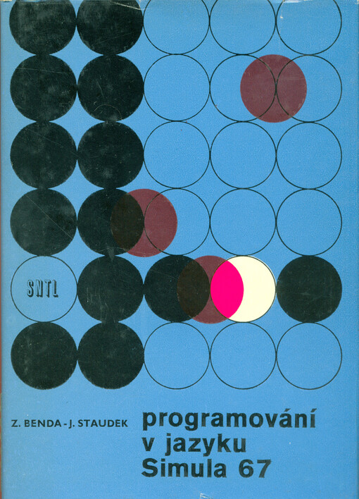 Programování v jazyku Simula 67: [určeno také] posl. vys. škol
