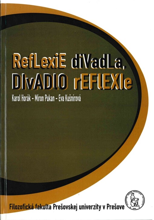 Reflexie divadla, divadlo reflexie