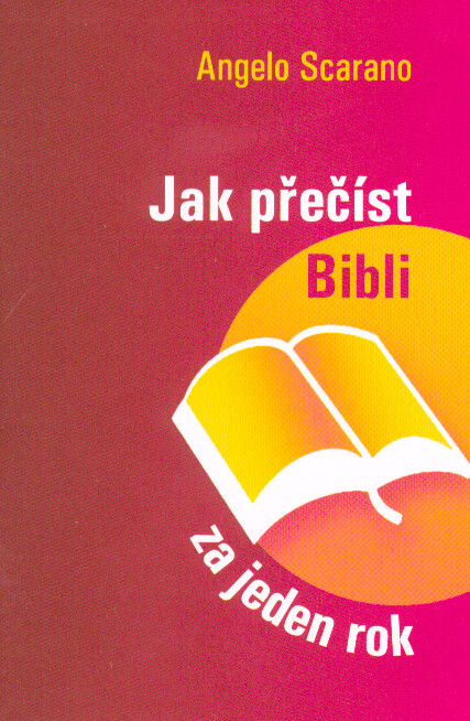 Jak přečíst Bibli za jeden rok