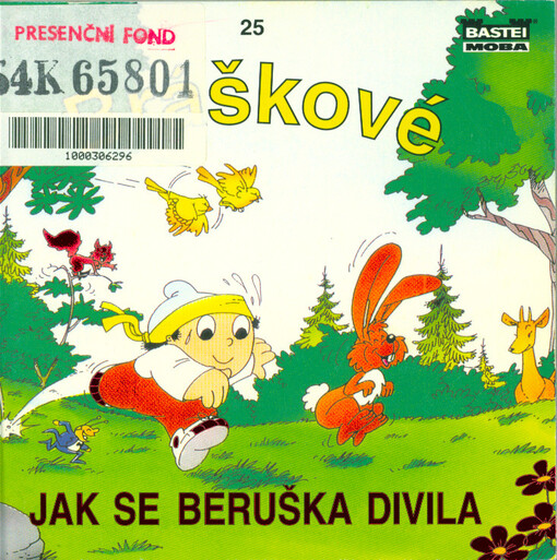 Jak se beruška divila