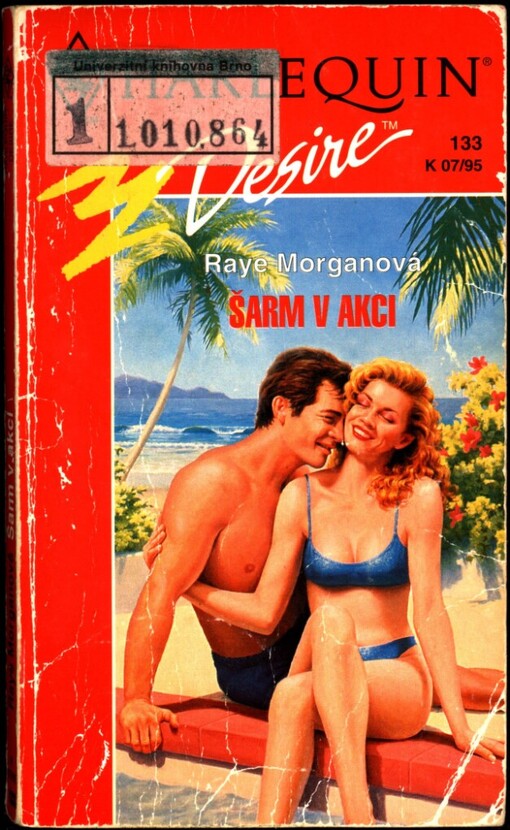 Šarm v akci