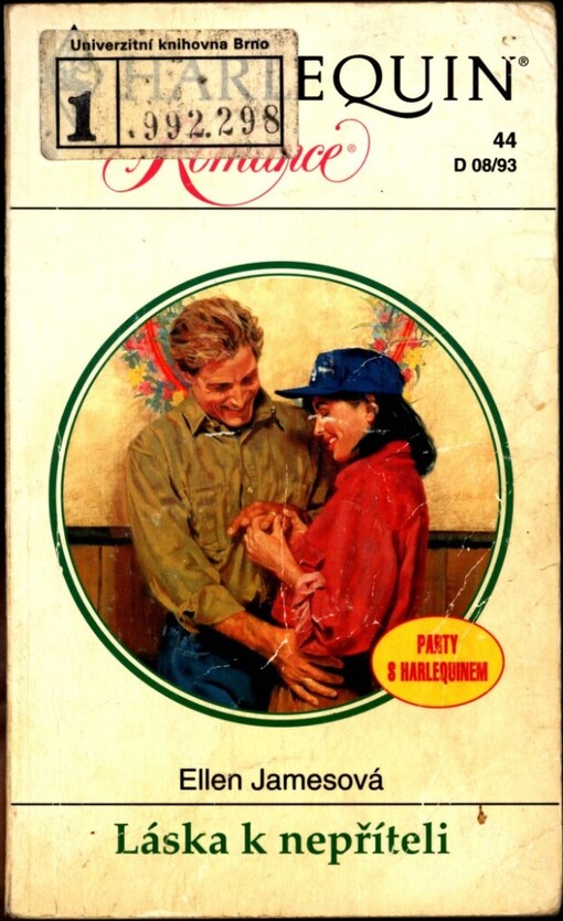 Láska k nepříteli