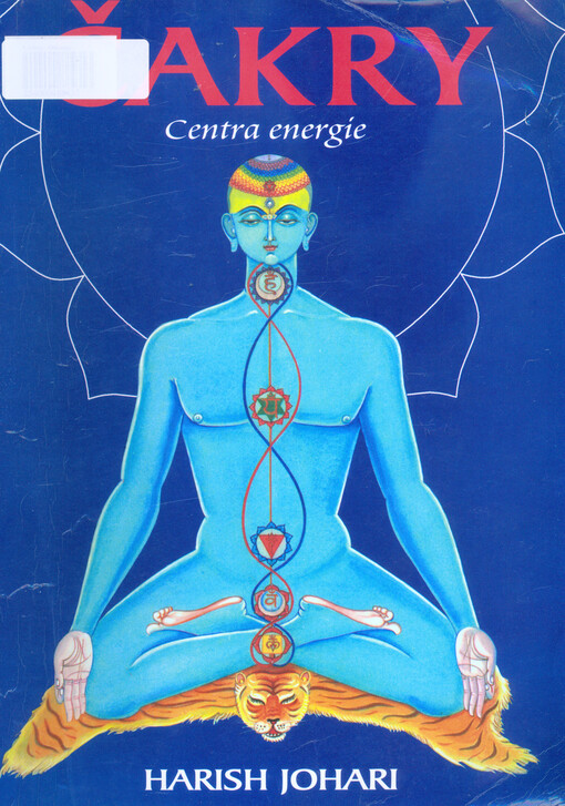 Čakry : centra energie