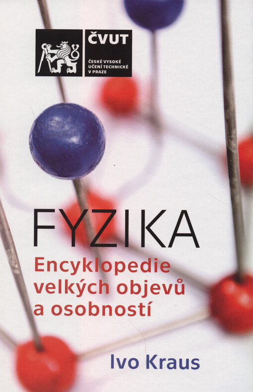 Fyzika : encyklopedie velkých objevů a osobností