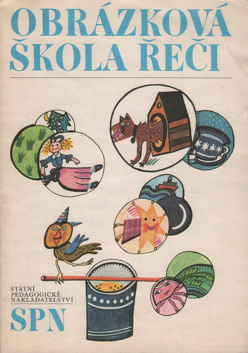 Obrázková škola řeči