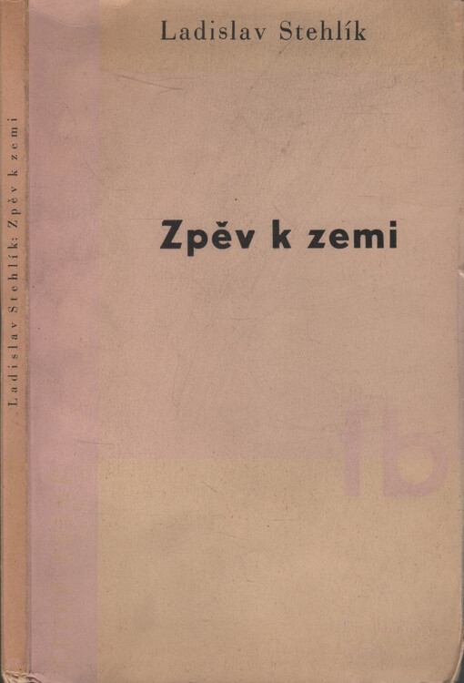 Zpěv k zemi