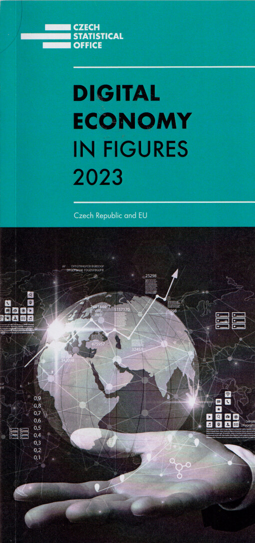 Digital economy in figures 2023 : Czechia and EU