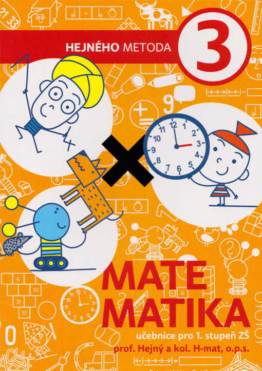 Matematika 3 : učebnice pro 1. stupeň ZŠ