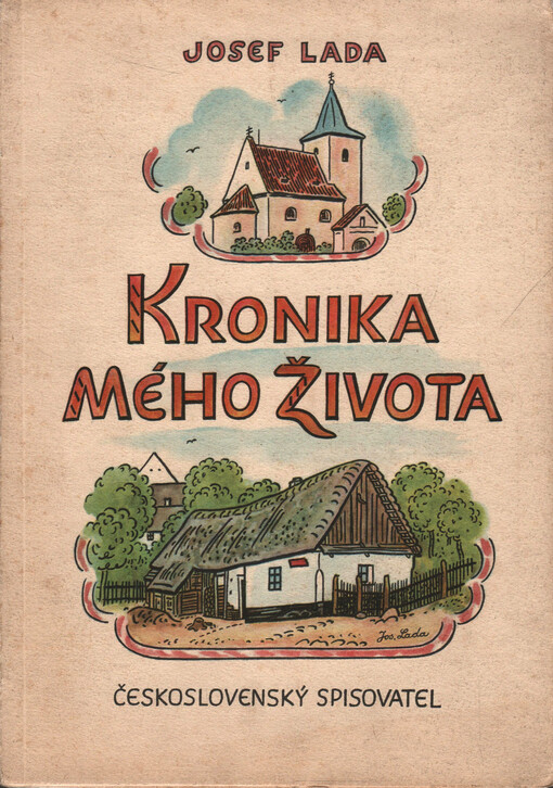 Kronika mého života