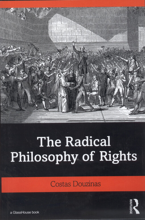 The radical philosophy of rights