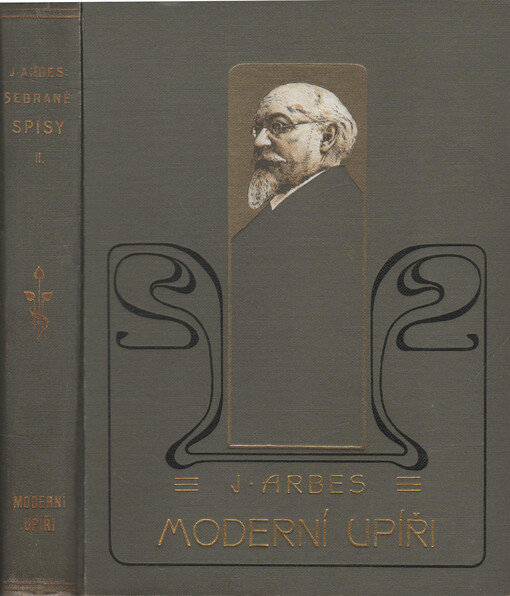 Moderní upíři: obraz obchodního života pražského