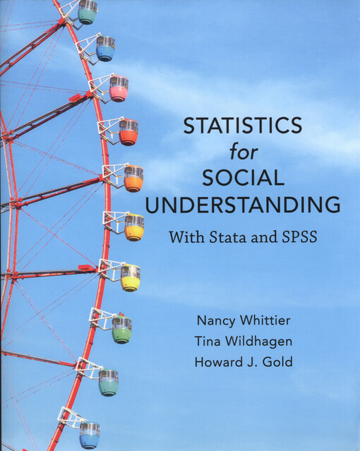 Statistics for social understanding : with Stata and SPSS