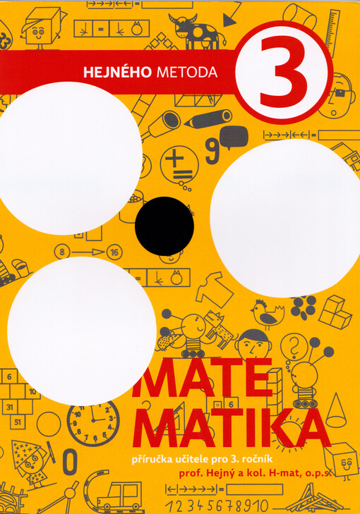 Matematika : příručka učitele pro 3. ročník