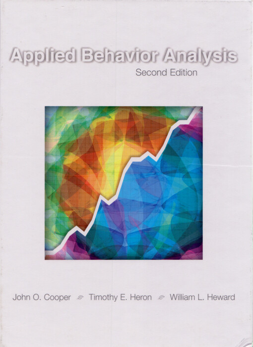 Applied behavior analysis