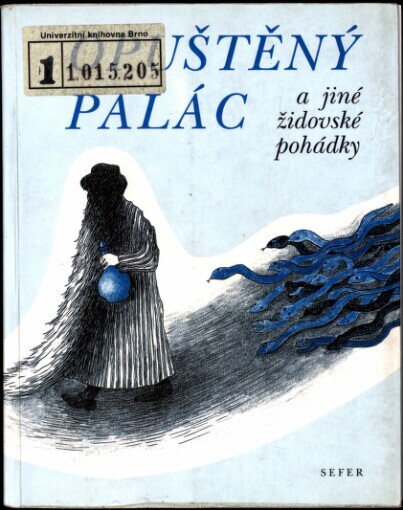 Opuštěný palác a jiné židovské pohádky