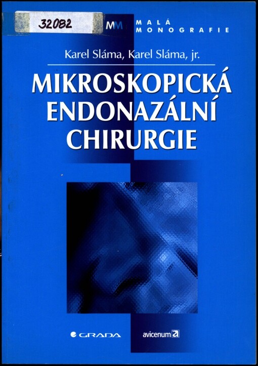 Mikroskopická endonazální chirurgie