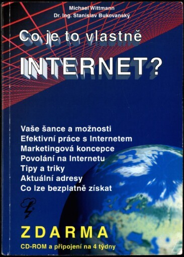 Co je to vlastně Internet?