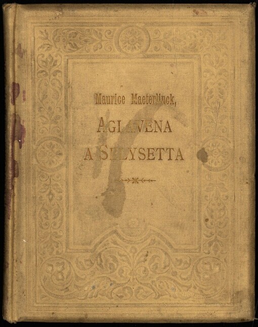 Aglavena a Selysetta