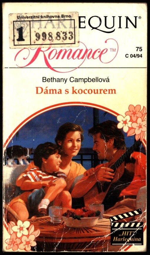 Dáma s kocourem