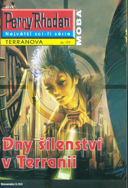 Dny šílenství v Terranii
