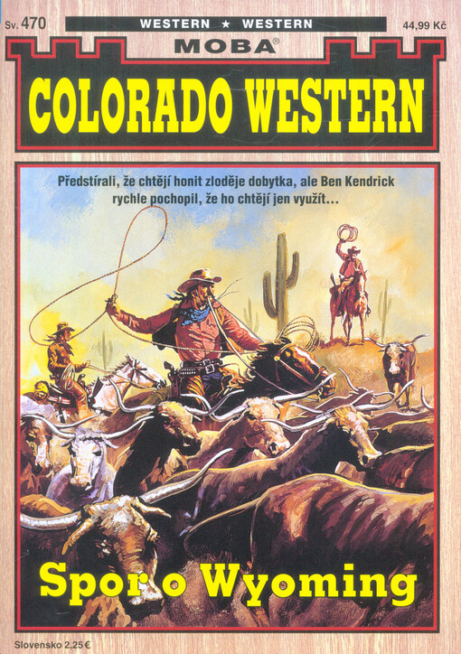 Spor o Wyoming