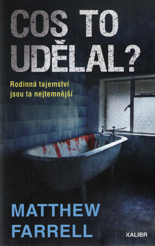 Cos to udělal?