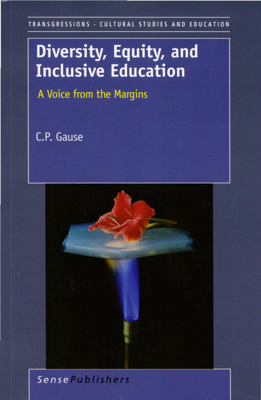 Diversity, equity, and inclusive education : a voice from the margins