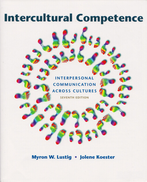Intercultural competence : interpersonal communication across cultures