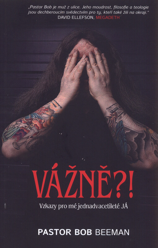Vážně?! : dopisy mému jednadvacetiletému já