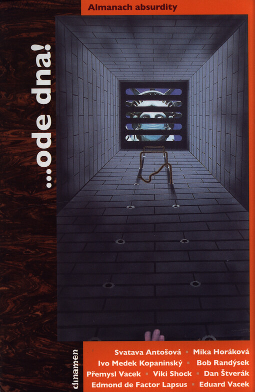 --ode dna!: almanach absurdity