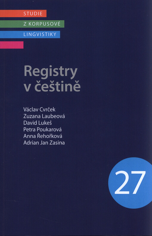Registry v češtině