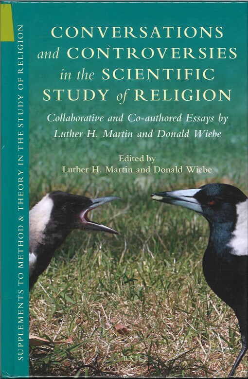 Conversations and controversies in the scientific study of religion