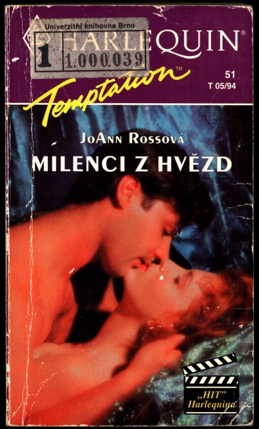 Milenci z hvězd