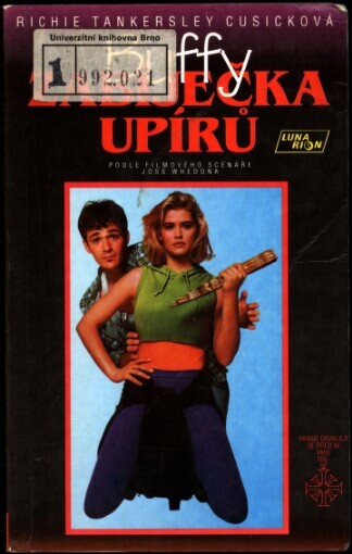 Buffy, zabíječka upírů