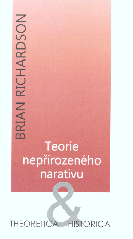 Teorie nepřirozeného narativu