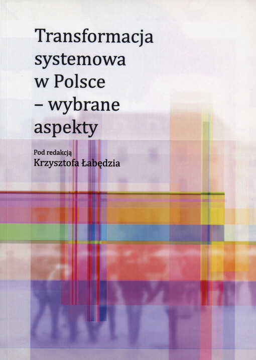 Transformacja systemowa w Polsce - wybrane aspekty