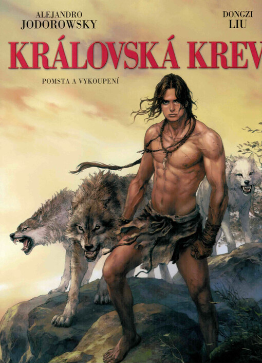 Královská krev. Pomsta a vykoupení