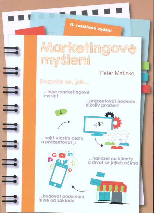 Marketingové myšlení : jak budovat podnikání silné od základů