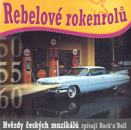 Rebelové rokenrolů : hvězdy českých muzikálů