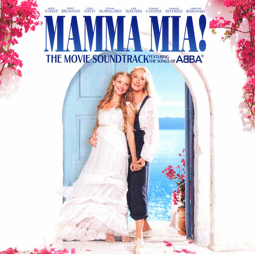 Mamma Mia! : the Movie Soundtrack