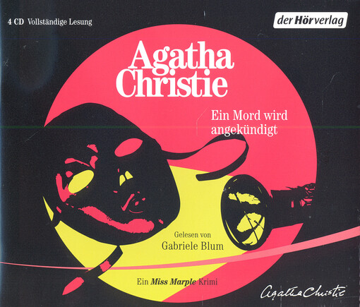 Ein Mord wird angekündigt