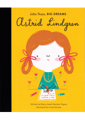 Astrid Lindgren  (odkaz v elektronickém katalogu)