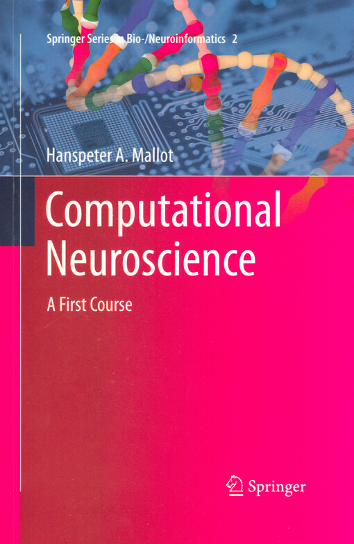 Computational neuroscience : a first course