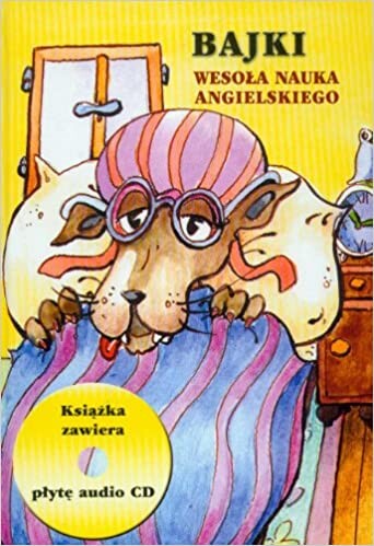 Bajki : wesoła nauka angielskiego
