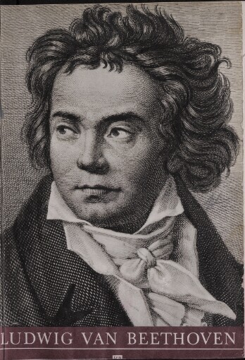 Ludwig van Beethoven: učební pomůcka pro školy všeobec. vzdělávací a pedagog