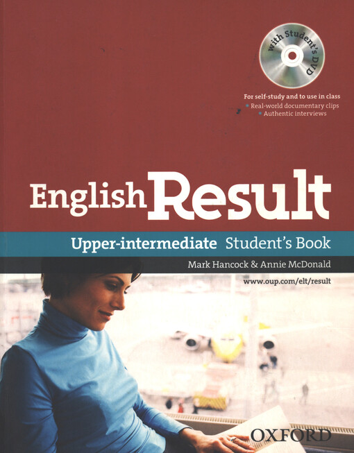 English result :upper-intemediate